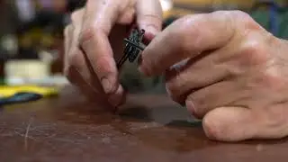 How to Make a Crocodile Clip