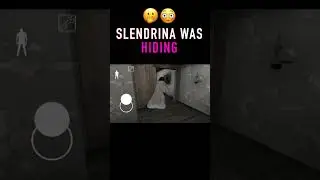 Where did Slendrina come from? 😳 #shorts #granny #granny3
