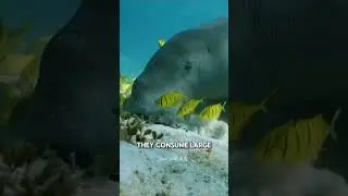 Some Interesting Facts About Dugongs #youtubevideos #trending