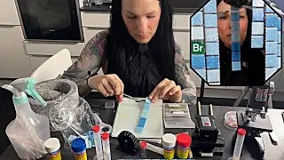 Your hair is "Breaking Bad" ASMR