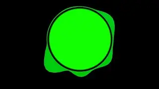 Music Bar || Green screen layer
