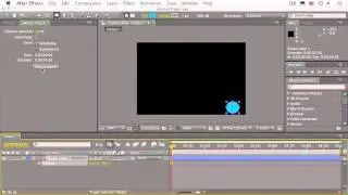 Adobe After Effects -  Using Motion Sketch & the Smoother