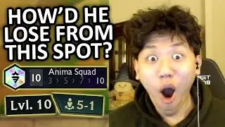 K3Soju Hits 10 Anima on 5-1. He Still Doesn't Win.