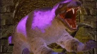 ARK Mobile, прохождение данжа The Twisted Chambers