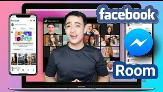 How To Use Messenger Room on Facebook | Messenger Classroom