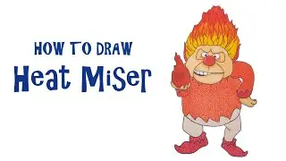 How to Draw Heat Miser