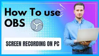 Master Streaming & Recording with OBS Studio: The Complete Beginner's Tutorial (2024)