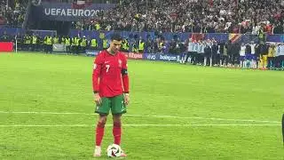 Portugal vs France Penalty Shootout - Euro 2024 | All Goals HD