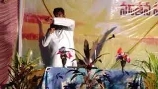 సువార్త ఉజ్జీవ సభలో బ్రదర్ జాషువా