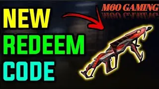 Get Free Cobra MP40 Redeem Code || Free Fire 100% Working Redeem Code || FF Redeem Code......