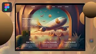 Mastering Attractive UI Design in Figma | Figma Tutorial