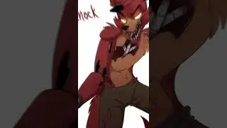 Угадайте кто мой топ 1 аниматроник 12/100 #рекомендации #edit #fnaf #эдит
