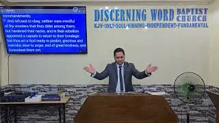 Rebellion and its Undesirability (The Rebellious Son - Part 3 - Rebellion)  (Baptist Preaching - Ph)