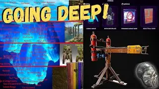 The Rust Iceberg (LEVEL 2)