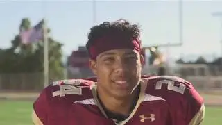 Zach Charbonnet - Oaks Christian, Michigan Commit