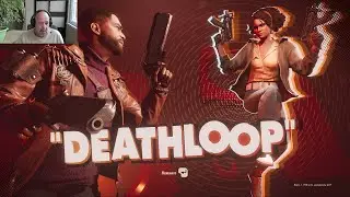 Как пройти в библиотеку. ►Deathloop #1