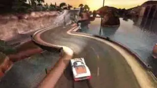 Trackmania United Forever - A Taste Of Coast