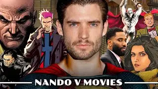 My Pitch for Superman Legacy
