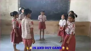 In And Out Game ||Fun Activity || Fun Game || Class Room Activity || Class game #classactivity