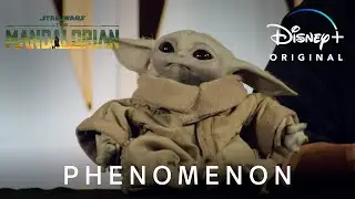 The Mandalorian | Global Phenomenon | Disney+