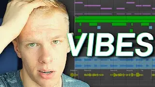 This Vibey Song made me RETHINK MY LIFE (this man's got issues)