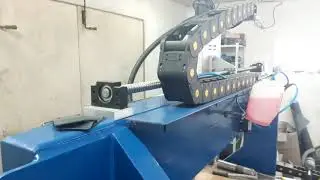 2х шпиндельный с 2мя поворотками. Z400.