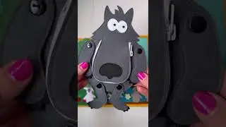 Развивающая игра. Сказка
