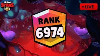 🔴 Pushing Rank 30 | Brawl Stars Livestream