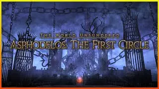 [FFXIV] First Clear Asphodelos: The First Circle  ~Bard PoV~ P1