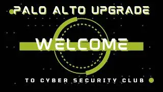 How to Update-Upgrade Palo Alto Firewall PAN-OS  