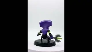 Фигурка Войд: Дота 2 (Faceless Void: Dota 2) 10 см.