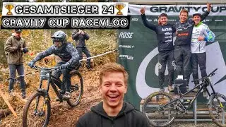 Matsch, Stürze & Gesamtsieg🏆 Mein Sieg beim Gravity Cup Finale! | Julian Schneider