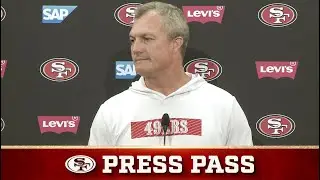John Lynch Reviews the Process Behind the Initial 53-Man Roster | 49ers