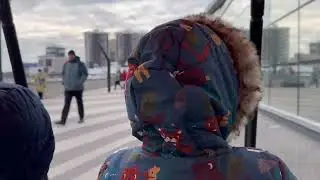 Новороссийск. Прогулка по новой набережной