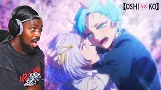 DiCaprio AQUA🔥 Oshi no Ko Season 2 Episode 9 REACTION VIDEO!!!