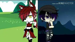 Afton family:Michel's story ep1 ||Gacha life||