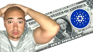 CARDANO ADA TO HIT $1 BY END OF AUGUST?