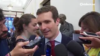 Pablo Casado: 