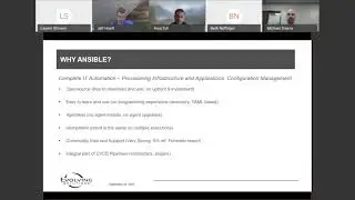 Ansible for Storage Automation