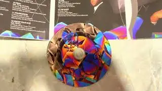 T. Houze - Iridescent (Deluxe) Album Unboxing