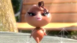 LARVA - LAS CHICAS LARVA | 2018 Película Completa | Dibujos animados para niños | WildBrain