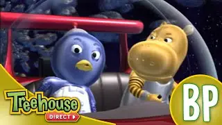 The Backyardigans | Policiais E Robôs
