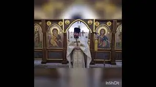 проповедь в Неделю 27-ю по Пятидесятнице, святых праотец (26.12.21)