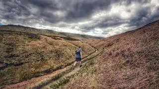 TRAIL RUNNING | EXTENDED PERIODS OF BLISS ON THE HILL