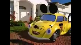 Mouse Cars Highlights