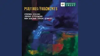 Piano Quintet: II. —