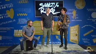 94.9 KLTY presents Sanctus Real - Confidence (acoustic)