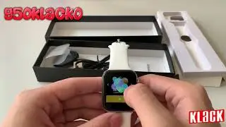 SMARTWATCH G50KLACK0 KLACK