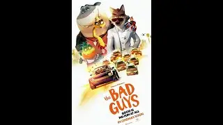 THE BAD GUYS  Official Trailer  2022