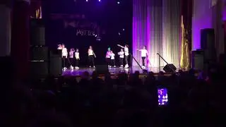 Школа Танцев Движение «Хулиганки»